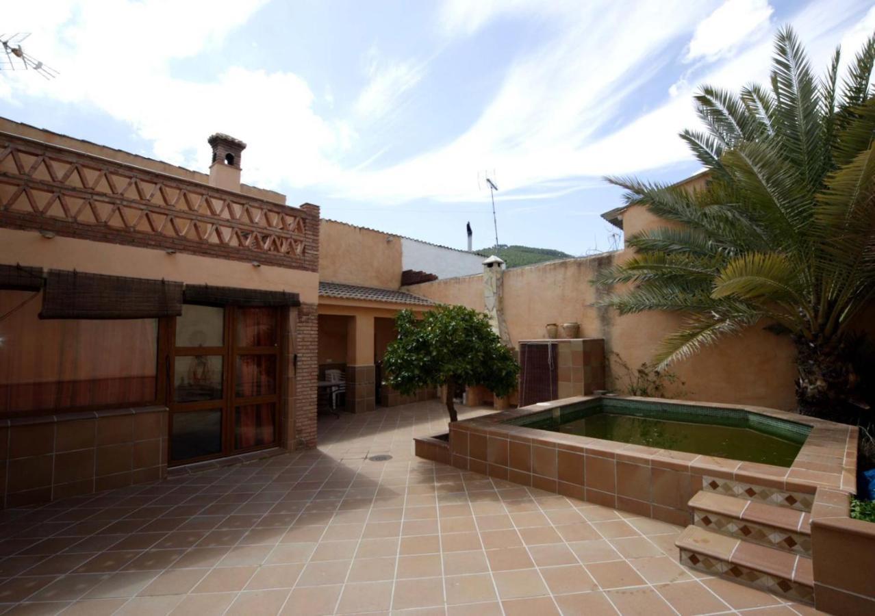 Villa Villen Moclín Exterior foto